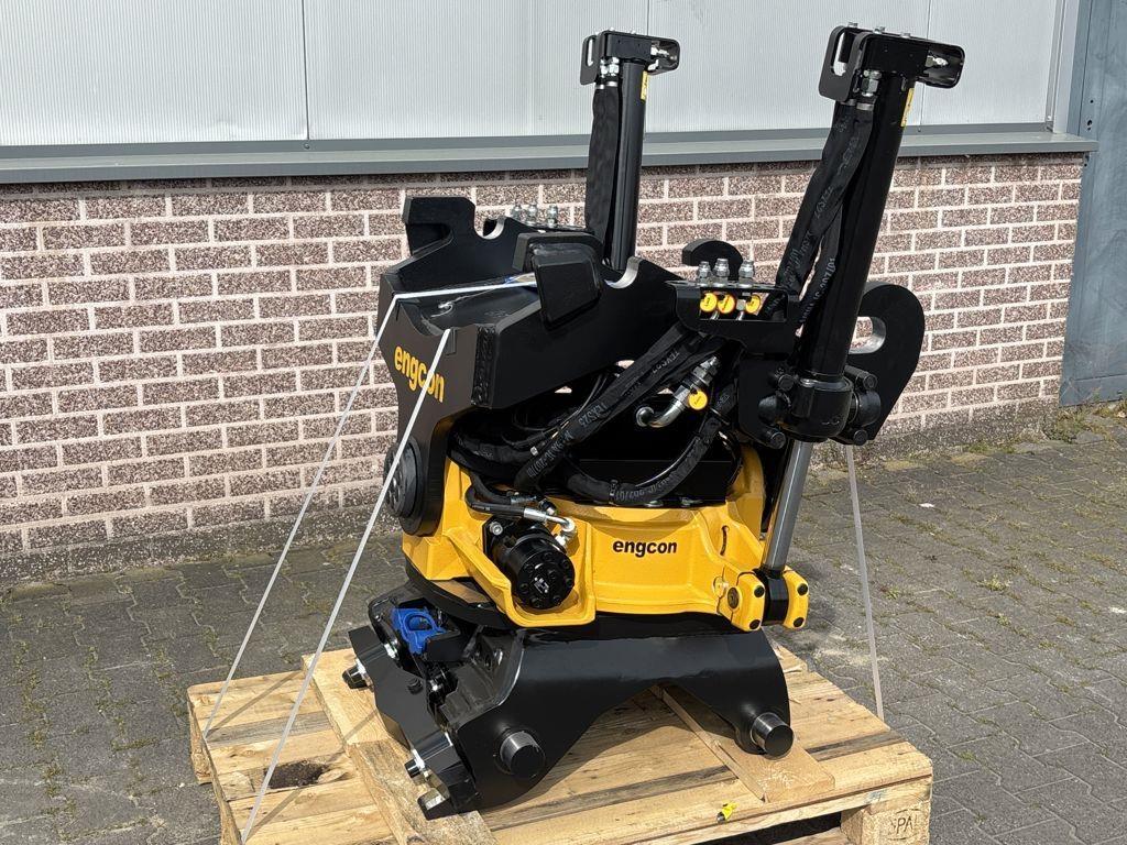 Engcon EC226WS - CW30 Rotators