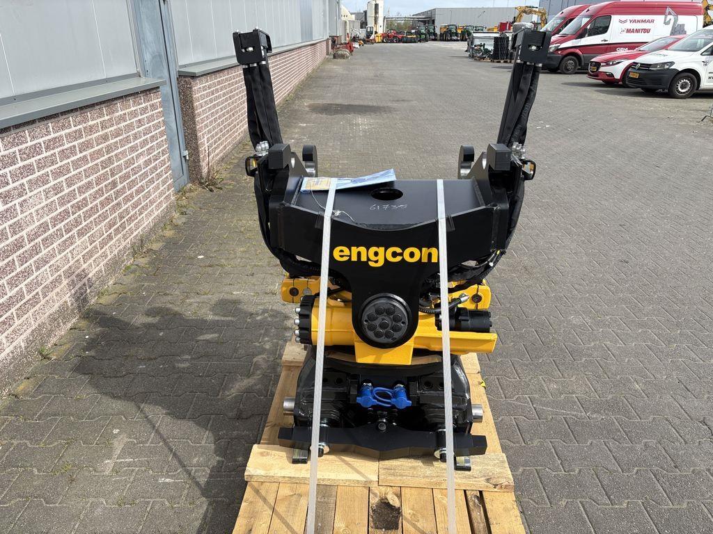 Engcon EC226WS - CW30 Rotators